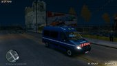 Mercedes Sprinter Gendarmerie Mobile 47/7