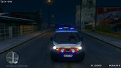 Peugeot Expert Gendarmerie 2017