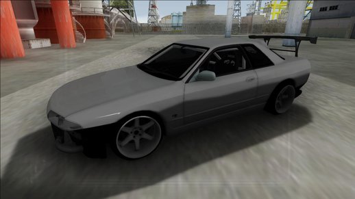 Nissan Skyline R32 Drift