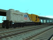 GTA 5 Freight Train Union Pacific