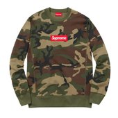 Sweater Supreme Camo