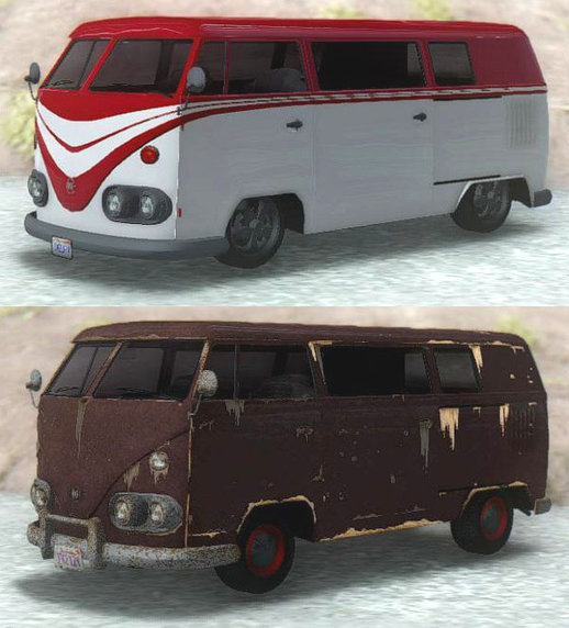 GTA V BF Surfer & Beater