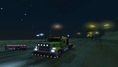 Custom Roadtrain With Extras