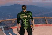 Green Lantern - Hal Jordan (Injustice)