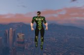 Green Lantern - Hal Jordan (Injustice)