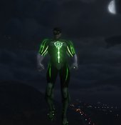 Green Lantern - Hal Jordan (Injustice)