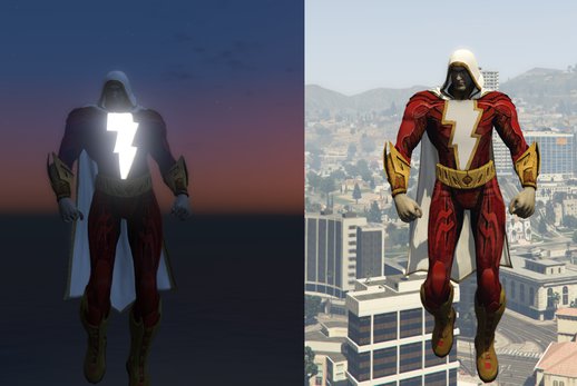 Shazam