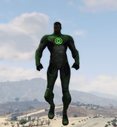 Green Lantern: John Stewart