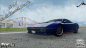 GTA V Grotti Cheetah Classic