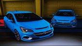 Vauxhall Corsa VXR 2016