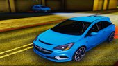 Vauxhall Corsa VXR 2016