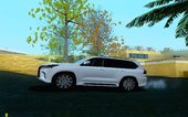 Lexus LX570 2016