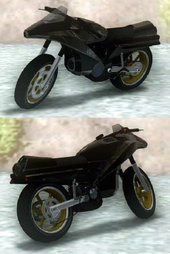 GTA V Pegassi Oppressor Street Hawk