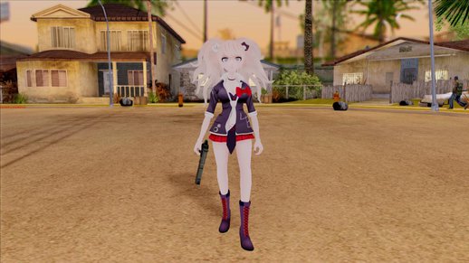 Super Dangan Ronpa 2 Junko