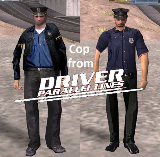 Driver PL Cop/Fat Cop 1978/2006