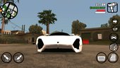 SSC Tuatara ( no txd ) for Android