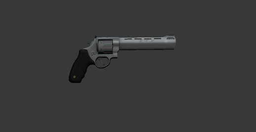 TF2 Raging Bull Revolver