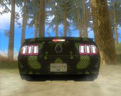 Ford Mustang Shelby GT500KR Super Snake V2 Real Snake