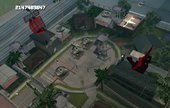 New Grove Street Base War For Android