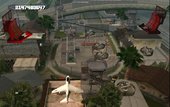 New Grove Street Base War For Android