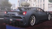 Ferrari 488 Mansory SIRACUSA 4XX