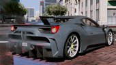 Ferrari 488 Mansory SIRACUSA 4XX