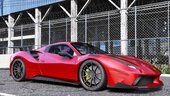 Ferrari 488 Mansory SIRACUSA 4XX