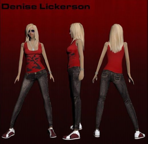 Denise Lickerson