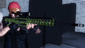 Weapons DLC Gunrunning GTA V