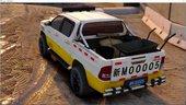 Toyota Hilux 2016 [Add-On|Tuning|Liveries|Template]