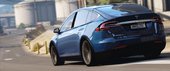 Tesla Model X P90D 2016[Add-on/Replace][Wipers|Spoiler] HQ