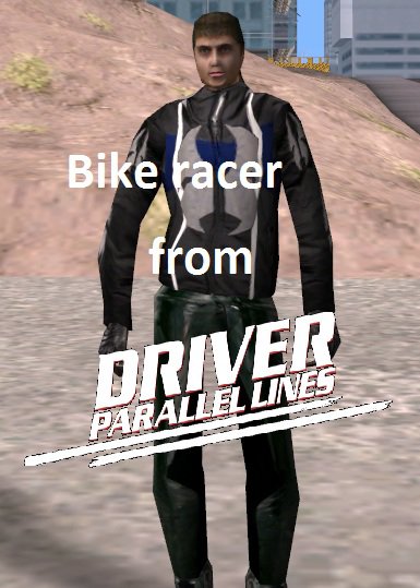 Driver PL Bike Racer 2006