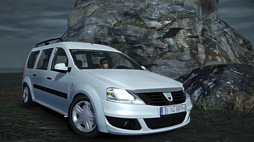 Dacia Logan MCV