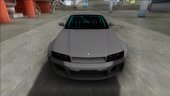 Nissan Skyline R33 Rocket Bunny