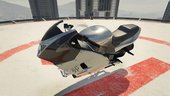 Turbo Hoverbike [Add-On/replace]