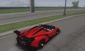 Lamborghini Veneno Roadster v.1