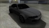 Nissan Skyline R33 Tuned