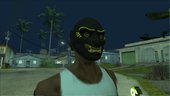 DLC GUN RUNNING MASKS FOR CJ