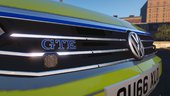 2017 Met Police Volkswagen Passat GTE Estate [ELS]