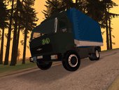 FAP Transporter Kamion