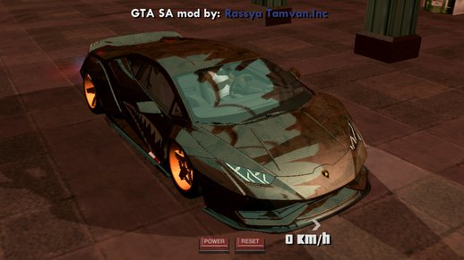 Timecyc Calm GTA IV for Android