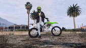 2016 Kawasaki KX250F