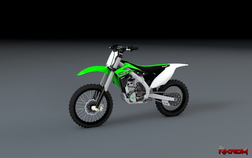 2016 Kawasaki KX250F