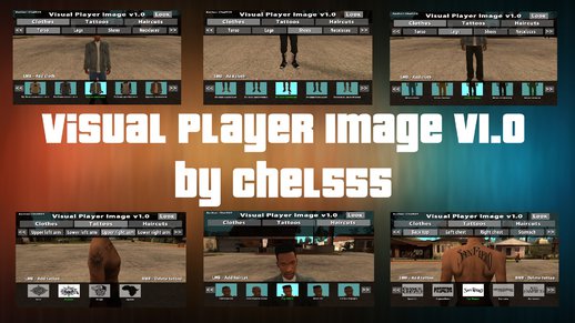 Visual Player Image v1.0