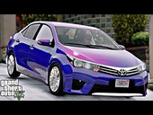 Toyota Corolla 2015