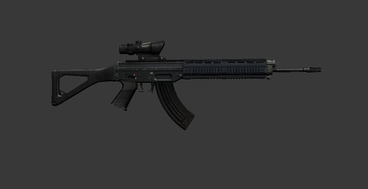 SIG-556XI Assault Rifle