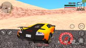 Lamborghini Murcielago For Android