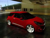 Citroen Ds3 2011