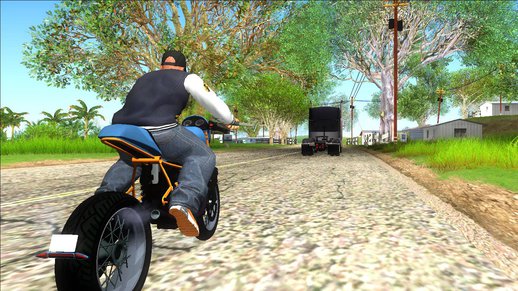 GTA V Imp-Exp FCR1000 (Normal Version)