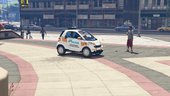 Smart from Swiss GE Police - Skin